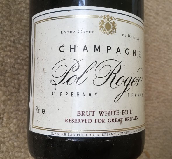 Pol Roger, Brut Reserve
