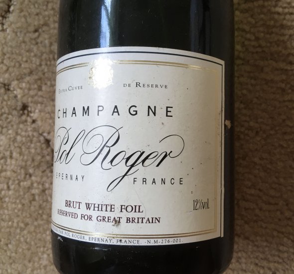 Pol Roger, Brut Reserve