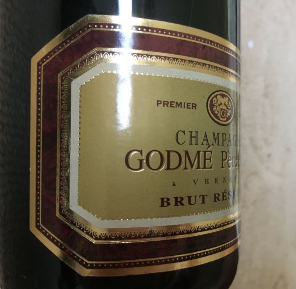 Godme, Brut Reserve Premier Cru