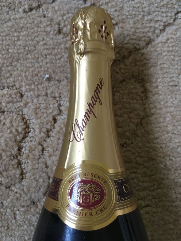 Godme, Brut Reserve Premier Cru