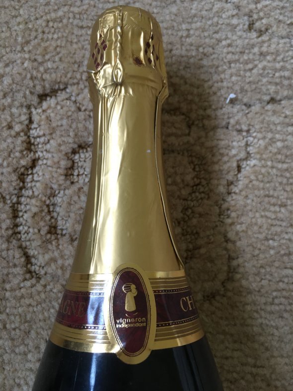 Godme, Brut Reserve Premier Cru