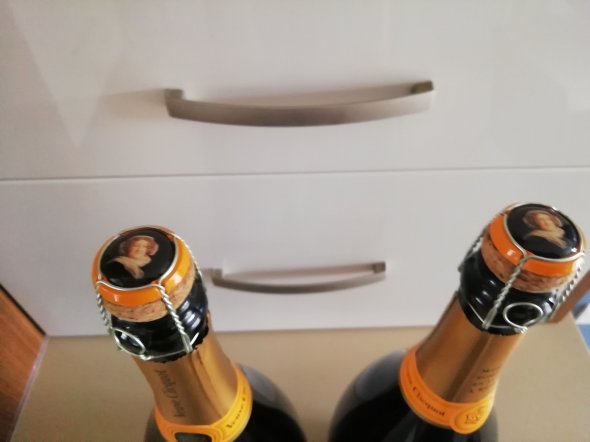 Veuve Clicquot, Magnum 
