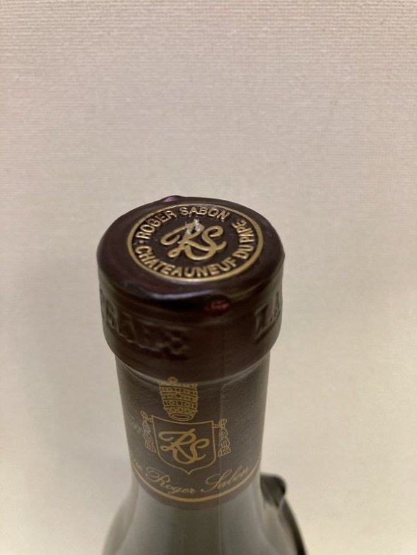 Roger Sabon, Chateauneuf-du-Pape, Le Secret des Sabon