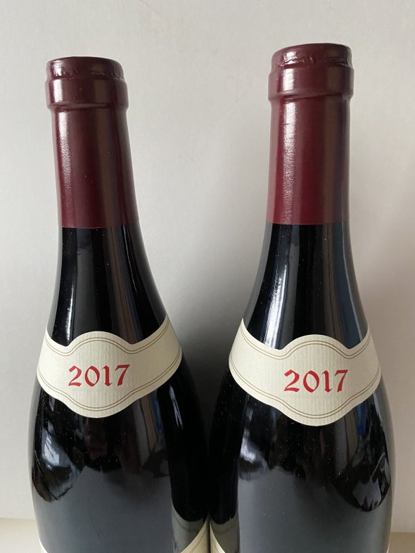 Ghislaine Barthod, Bourgogne, Rouge