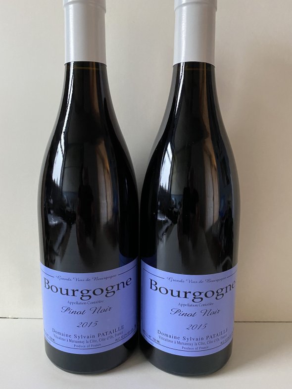 Sylvian Pataille Bourgogne Rouge 