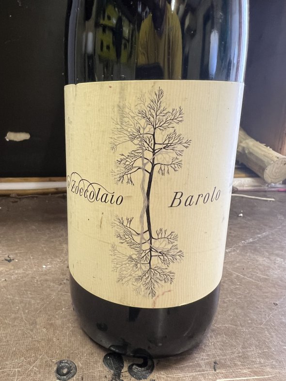 Lo Zoccolaio, Barolo, Zoccolaio 2008