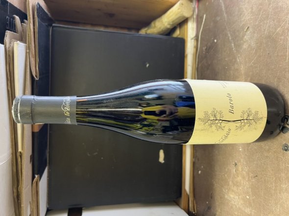 Lo Zoccolaio, Barolo, Zoccolaio 2008