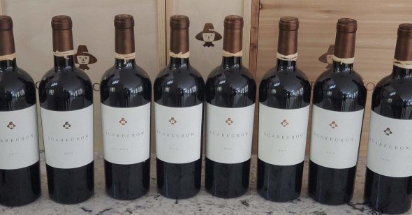 Scarecrow, Cabernet Sauvignon, Rutherford