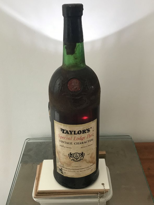 Taylor&rsquo;s Special Lodge Port, Vintage Character, Magnum .