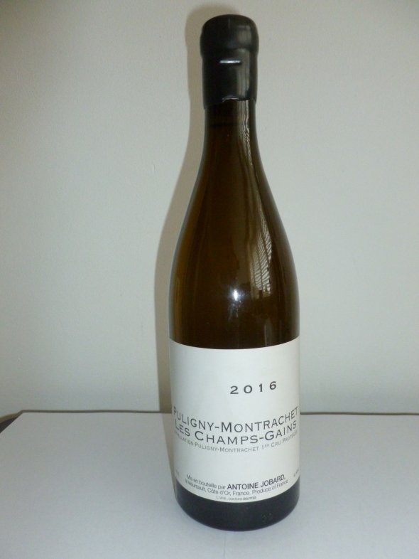 Antoine Jobard, Puligny-Montrachet Premier Cru, Champ Gain