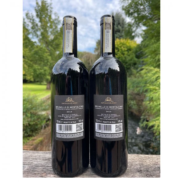 Castiglion del Bosco, Brunello di Montalcino - 96 Points