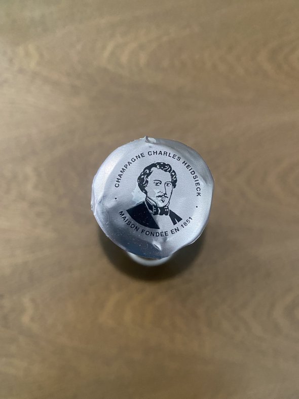 Charles Heidsieck, Blanc de Blancs NV
