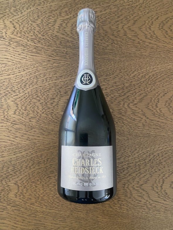Charles Heidsieck, Blanc de Blancs NV