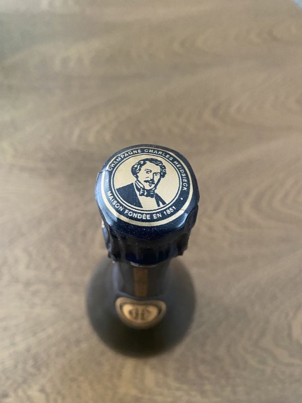 Charles Heidsieck, Brut Millesime