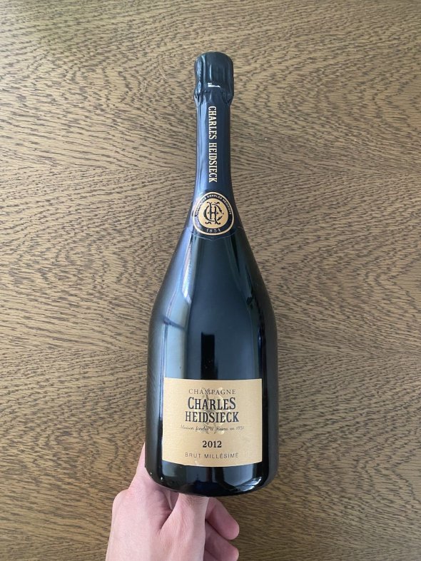 Charles Heidsieck, Brut Millesime