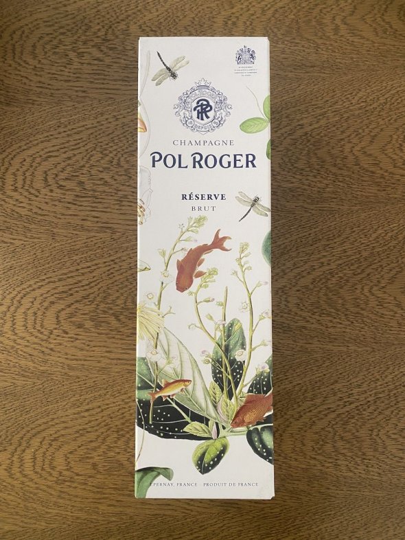 Pol Roger, Brut Reserve