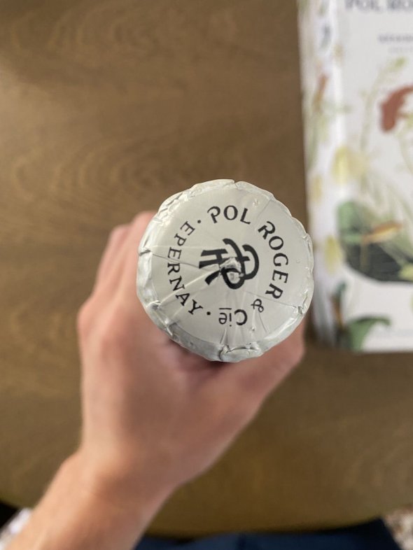 Pol Roger, Brut Reserve