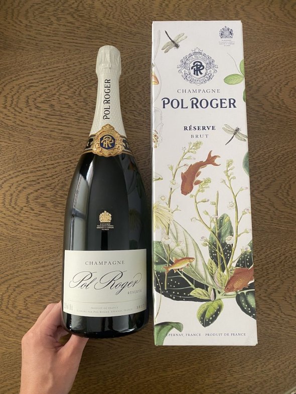 Pol Roger, Brut Reserve