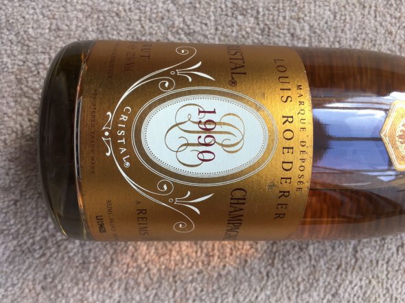 Louis Roederer, Cristal Presentation Box