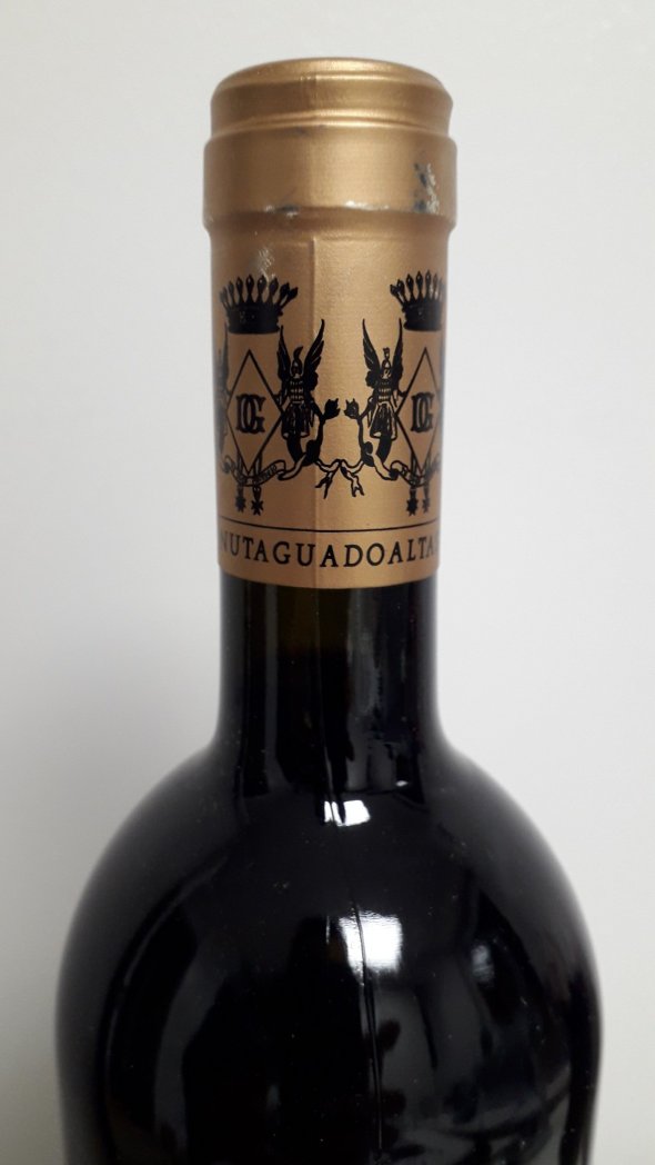 Antinori, Guado Al Tasso, Bolgheri