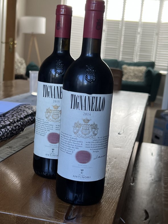 Tenuta Tignanello (Antinori), Chianti Classico, Marchese Antinori Riserva