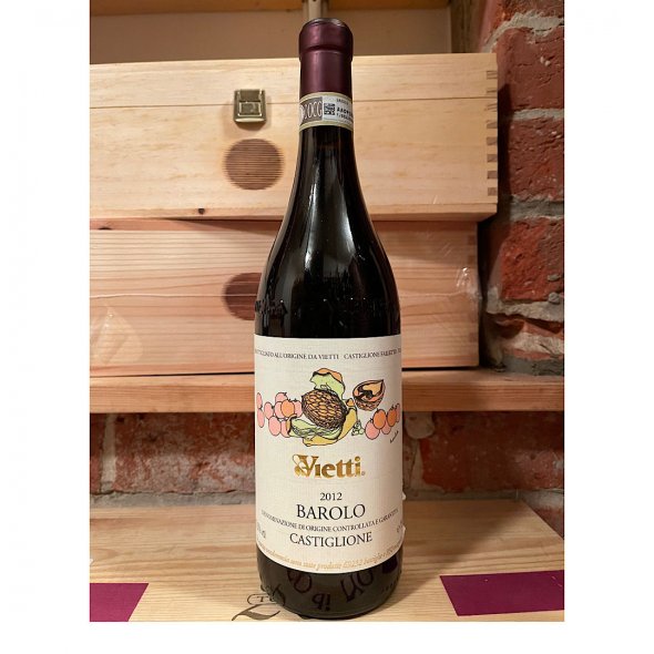 Vietti, Barolo, Castiglione