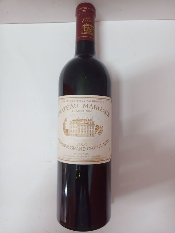 Chateau Margaux 2004 Premier Grand Cru Classe WS 94 RP 93 WE 96