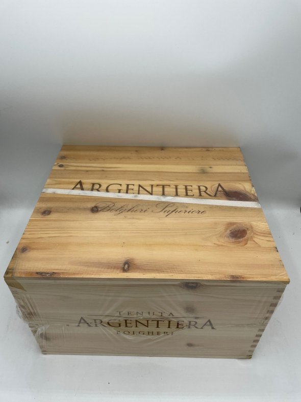 Argentiera, Bolgheri, Superiore