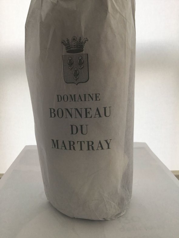 Domaine Bonneau du Martray, Corton-Charlemagne Grand Cru