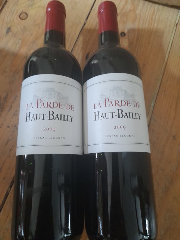 La Parde Haut-Bailly, Pessac-Leognan