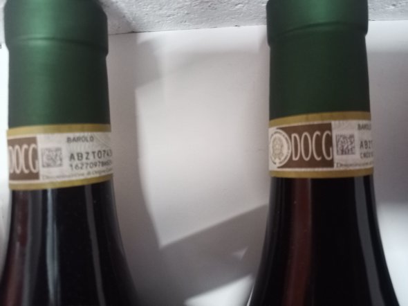 Fratelli Serio & Battista Borgogno, Barolo, 2018 94/100 points, Robert Parker