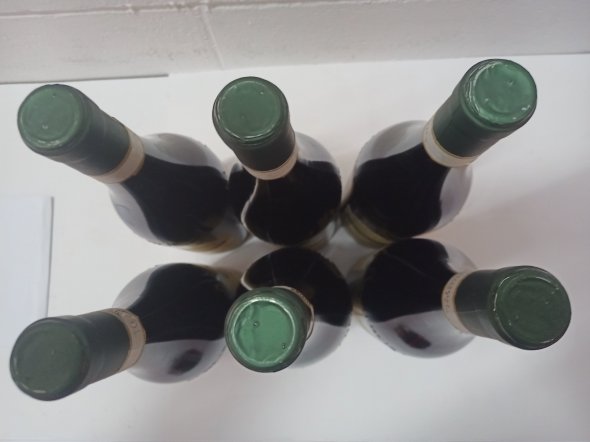 Fratelli Serio & Battista Borgogno, Barolo, 2018 94/100 points, Robert Parker