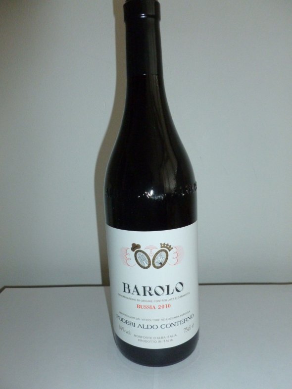 Massolino, Barolo