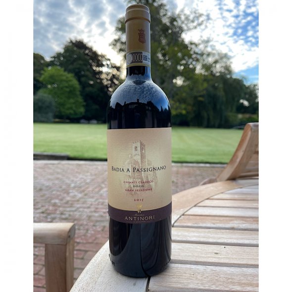 Antinori, Chianti Classico, Badia Passignano Gran Selezione