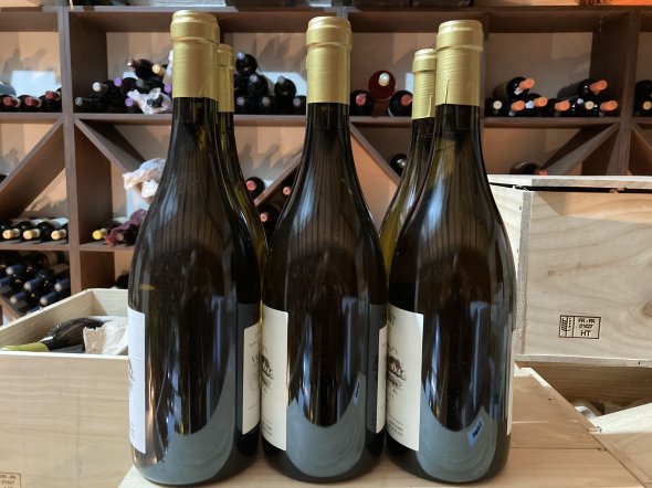 Huet Le Mont Demi-Sec