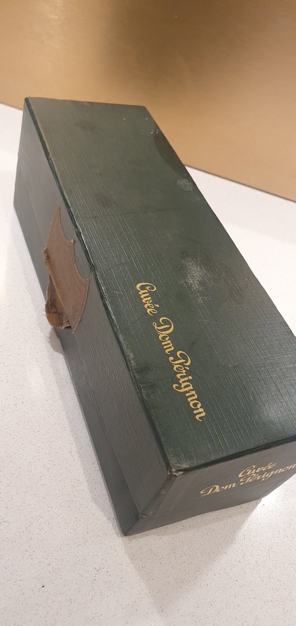 Dom Perignon