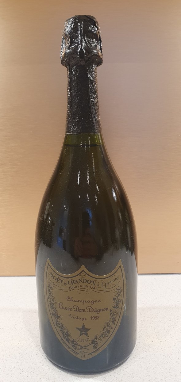 Dom Perignon