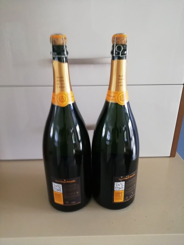 Veuve Clicquot, Magnums 