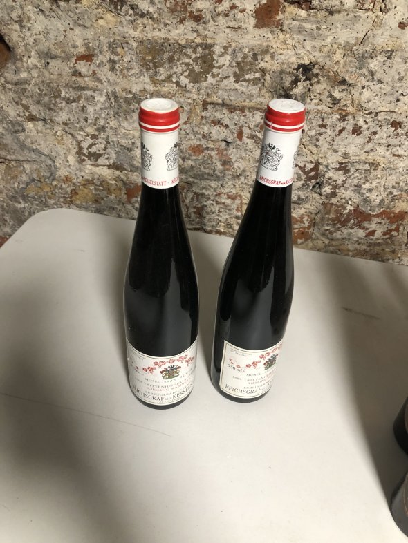 TRITTENHEIMER APOTHEKE , RIESLING KABINETT