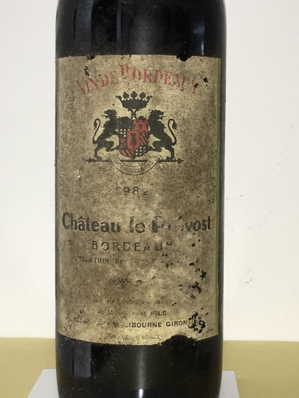 Chateau Le Prevost