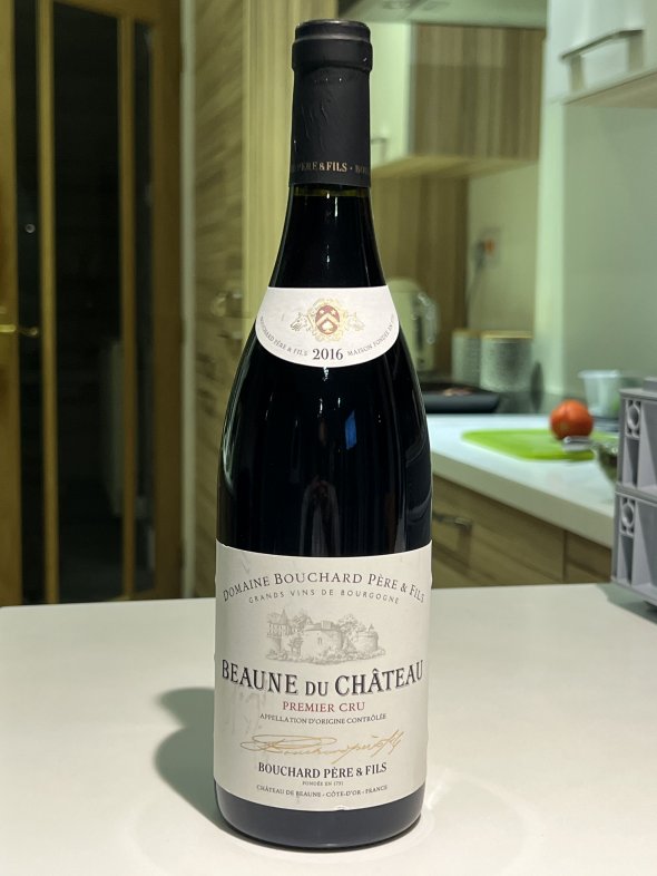 Bouchard Pere et Fils, Beaune Premier Cru, du Chateau Rouge
