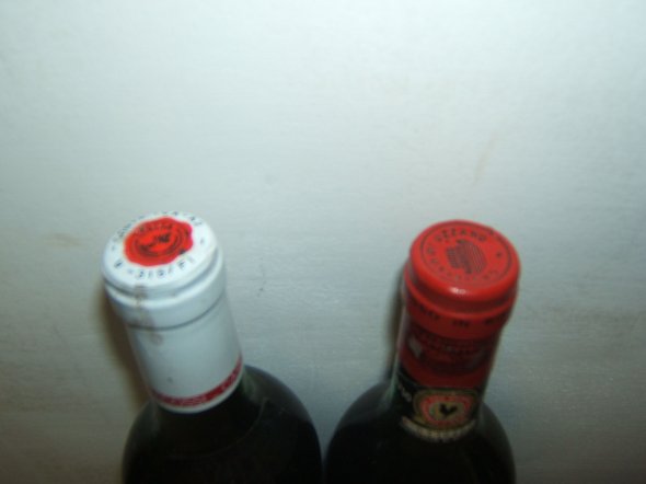 Villa di Capezzana 1983,  Castello di Uzzana 1975