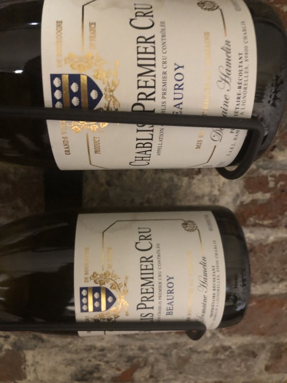 Chablis 1er cru Beauroy