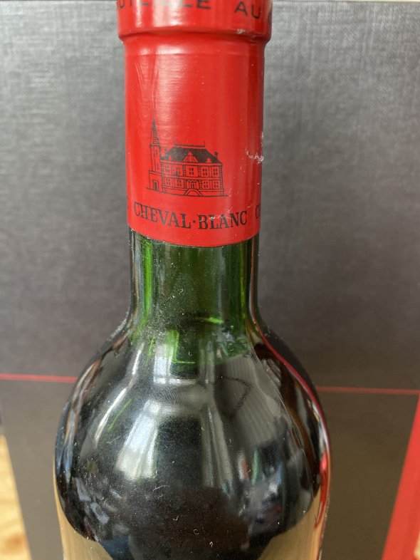 Chateau chevalier blanc