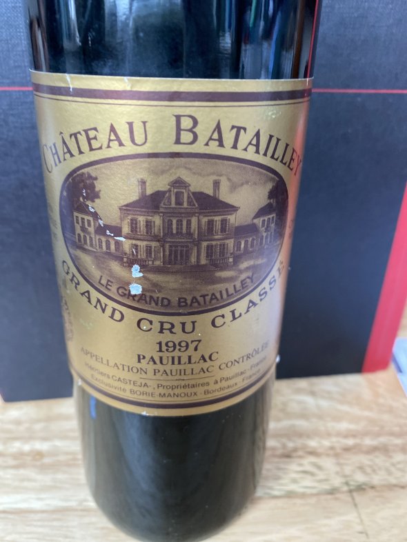 Chateau Batailly