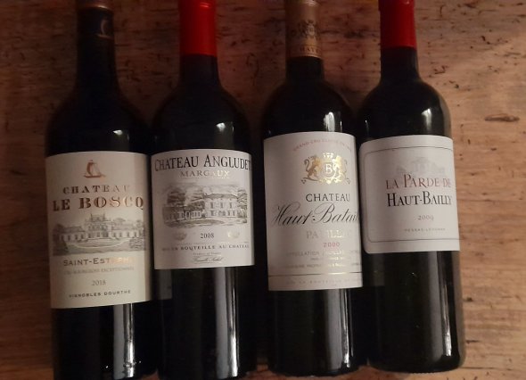 La Parde Haut-Bailly, Pessac-Leognan
