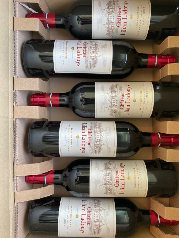 Chateau Lilian Ladouys, Saint-Estephe