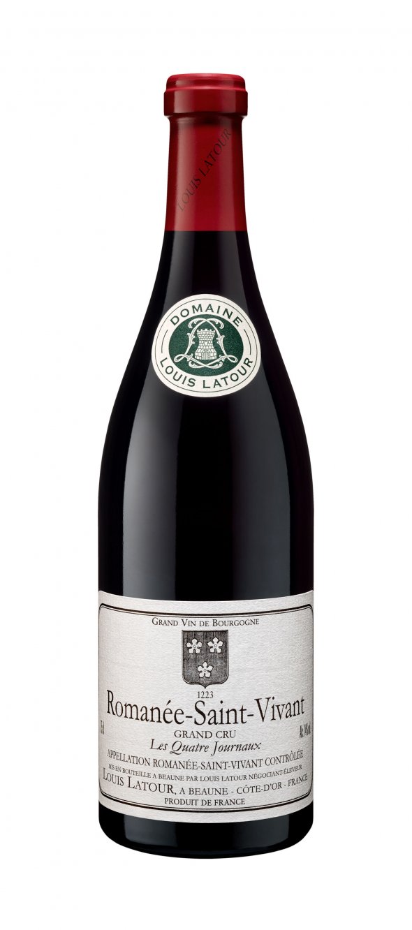 Maison Louis Latour, Romanee-Saint-Vivant Grand Cru "Les Quatre Journaux"