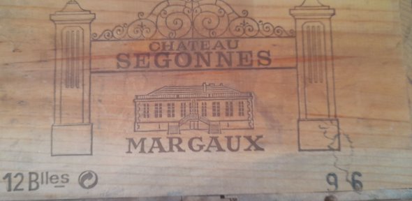 Chateau Segonnes, Margaux
