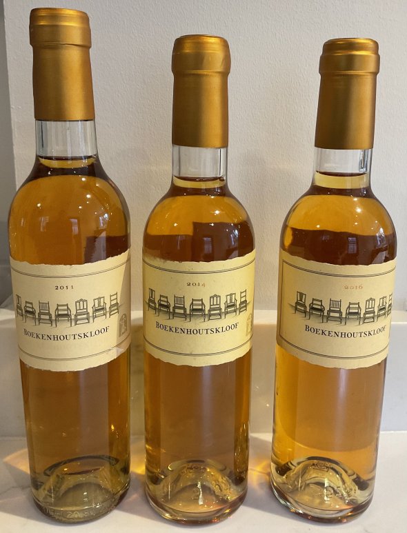 Boekenhoutskloof, Noble Late Harvest Semillon, Franschhoek